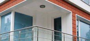 Küpeşte Ve Korkuluk