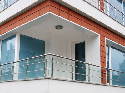 Küpeşte Ve Korkuluk