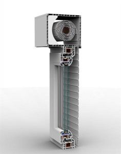 Winstor PVC Panjur Sistemi 